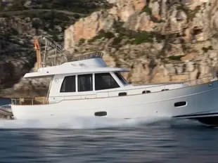 2025 Sasga Yachts Menorquin 42 Flybridge