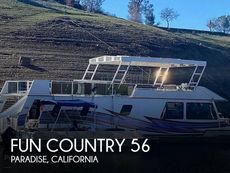 1995 Fun Country 56
