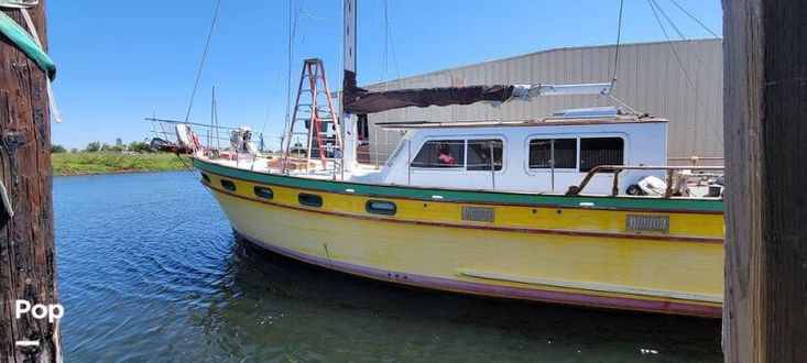 1982 Island Trader 40