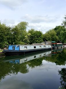 Exceptional Widebeam 65&rsquo;x12&rsquo; Located At Uxbridge Brokerage