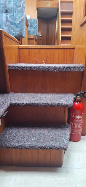 Galley Steps
