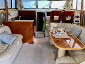 Princess 460  - Interior