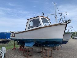 1985 Colvic Seaworker 22 Fishing Boat