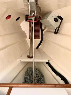 1981 ALDEN SKYE 51