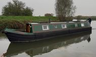 48' Narrowboat 'Kingfisher'