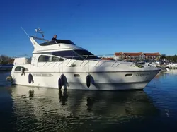 Birchwood Crusader 400 Flybridge