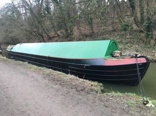 Harland & Wolff 72ft Butty