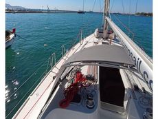 2008 Jeanneau Sun Odyssey 45 | Spacious 4-Cabin Cruiser