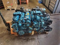 Nanni 5.250TDI 85hp Marine Diesel Engine & Gearbox Package