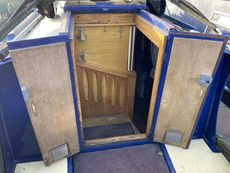&lsquo;Kookaburra Dreaming&rsquo; narrowboat