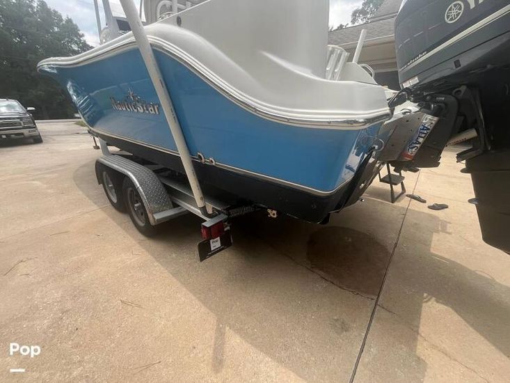 2017 Nauticstar 2602 legacy