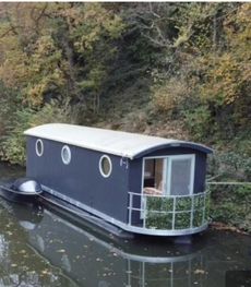 River Pod House Boats                                                 