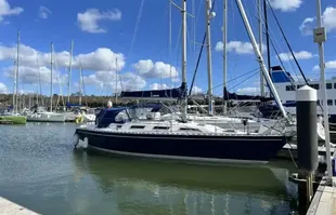 1990 Gib'Sea 402 Master