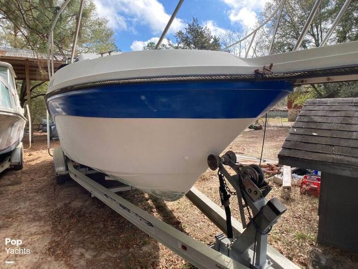 1988 Evinrude 252 caprice