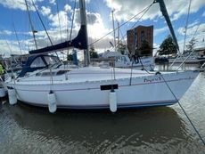 Beneteau Oceanis 320