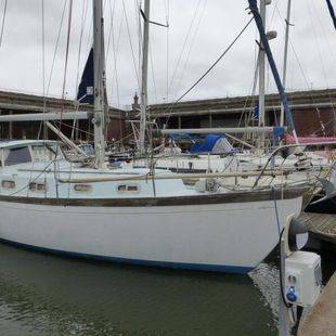 1972 Hallberg Rassy Rasmus 35
