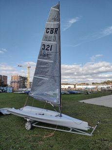 D Zero 321.      2019        £4250