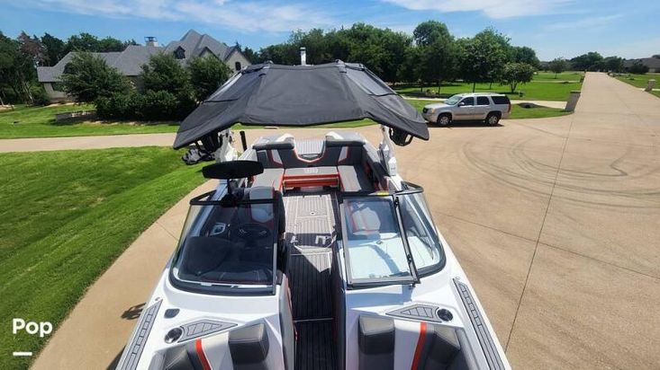 2018 Correct Craft super air nautique g25