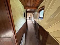 70ft by 13ft Dutch Barge