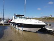 1999 Fairline Targa 43