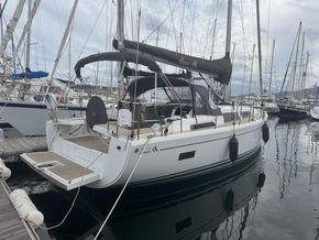 2020 Hanse 388 2