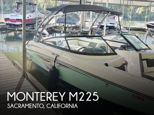 2023 Monterey M225