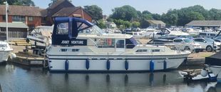 Broom 35 European