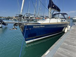 Jeanneau Sun Odyssey 40