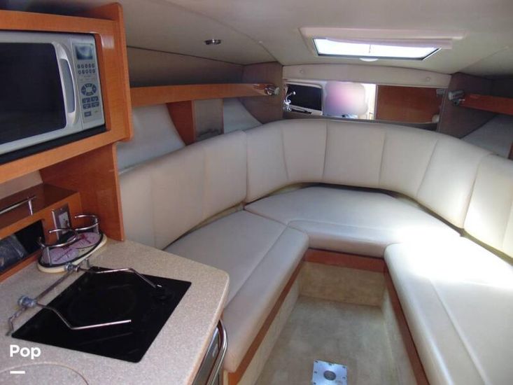 2008 Chaparral 250 signature