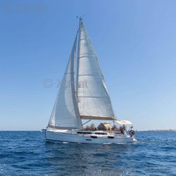 2014 DUFOUR 335 GRAND LARGE