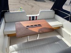 1987 Fairline Carrera 24
