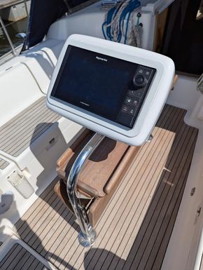 MFD pod - Raymarine Axiom Pro 9