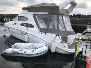 Sealine F37 2008