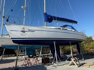 Jeanneau Sunfast 37