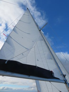 Beneteau First 305 - Sails