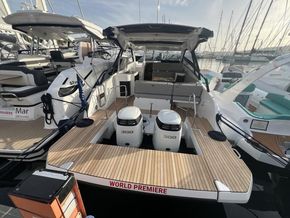 2025 Bavaria Vida HT 24