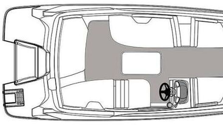 2022 Hurricane 185 sundeck sport