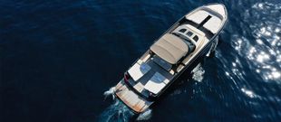 2016 Cantieri Navali del Mediterraneo CONTINENTAL 50 CNM