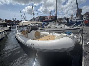 2008 Zodiac Zodiac Medline III Rib