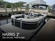 2025 Harris Breeze Pontoon