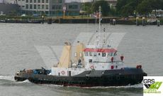 Delivered ex Yard 2024 - Keel Laid 2010 / 29m / 30ts BP Tug for Sale / #1076685
