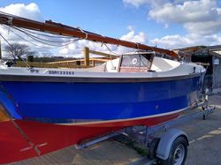 2006 Mark II Shrimper 19 Blueprint no. 978