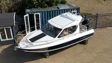 2014 Ocean Master 760 HTS