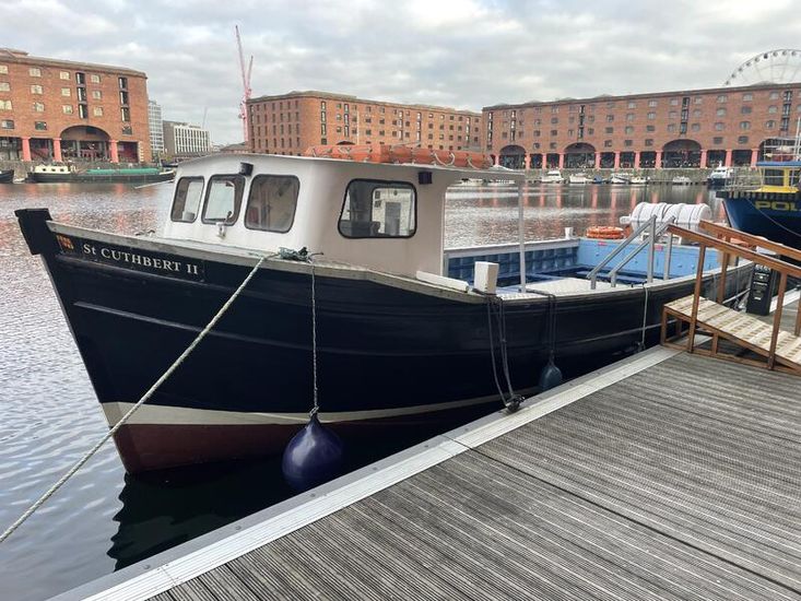 73 pax Class V Vl Passenger Boat