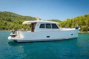 2024 Sasga Yachts Menorquin 55 Hardtop