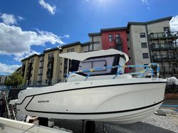 2022 Quicksilver 625 PILOTHOUSE
