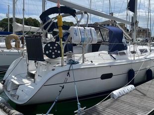 2004 Hunter Legend 36