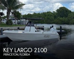 2022 Key Largo 2100