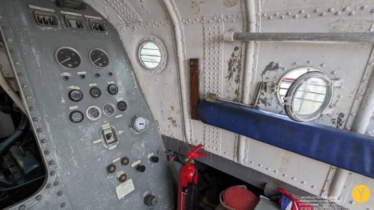 1952 William Osbourne Watson 41 EX RNLI
