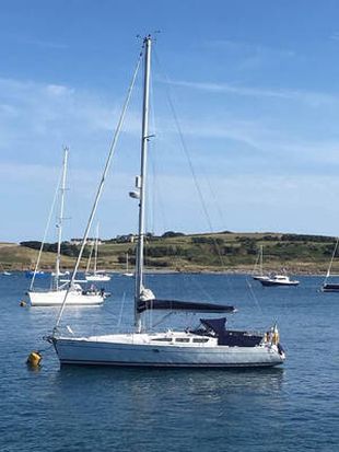 2005 Jeanneau Sun odyssey 40.3